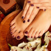Aroma pedicures